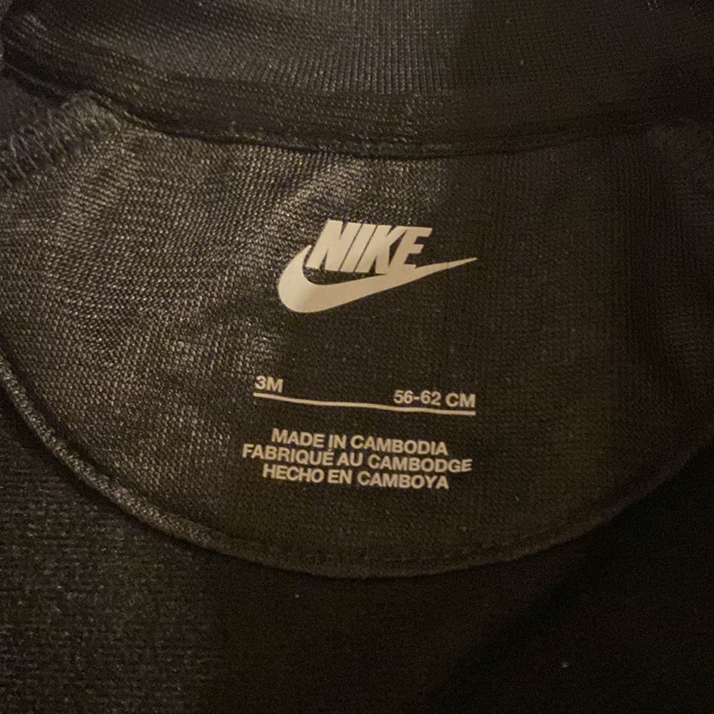 Nike infants outfit size 3 months NEW - Picture 4 of 4